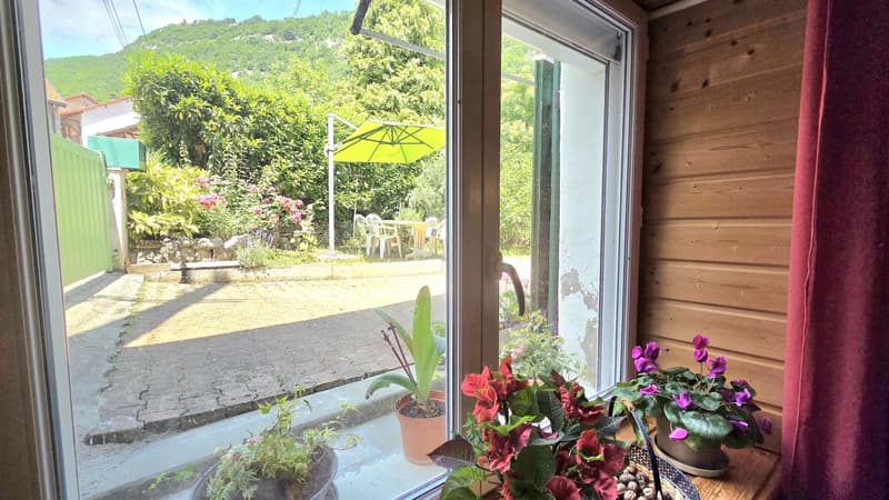 Charmante maison T4 avec vue à Chaumont (7)
