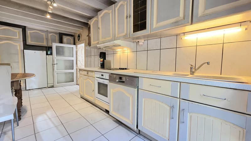 Charmante maison T4 avec vue à Chaumont (11)