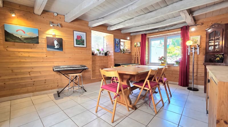 Charmante maison T4 avec vue à Chaumont (10)