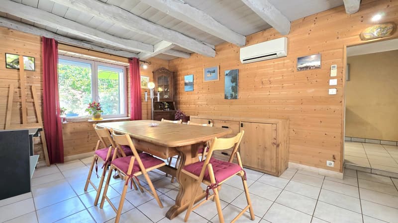 Charmante maison T4 avec vue à Chaumont (2)