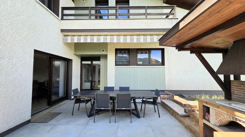 Séduisante maison d'architecte T8 à Armoy (7)