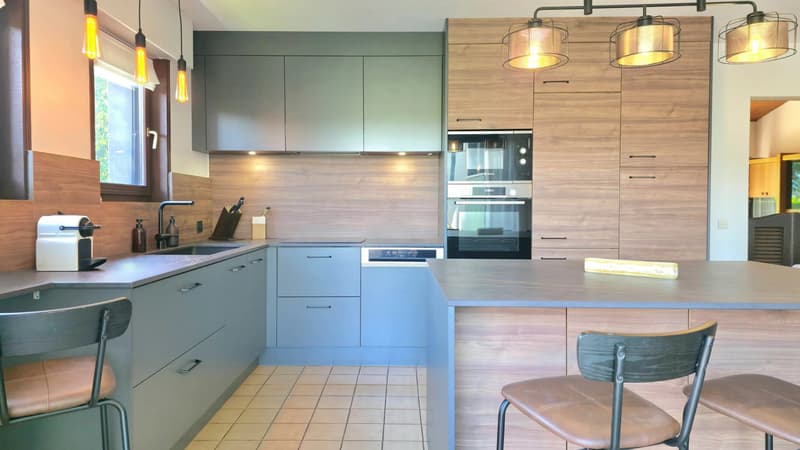 Séduisante maison d'architecte T8 à Armoy (8)