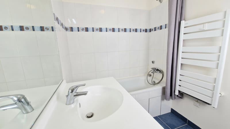 Beaumont le Châble (74160) : T3 avec un extérieur et un garage (11)