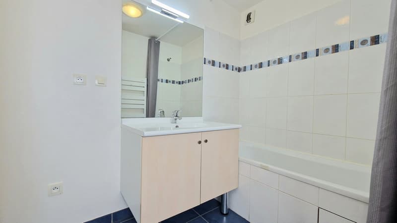 Beaumont le Châble (74160) : T3 avec un extérieur et un garage (10)