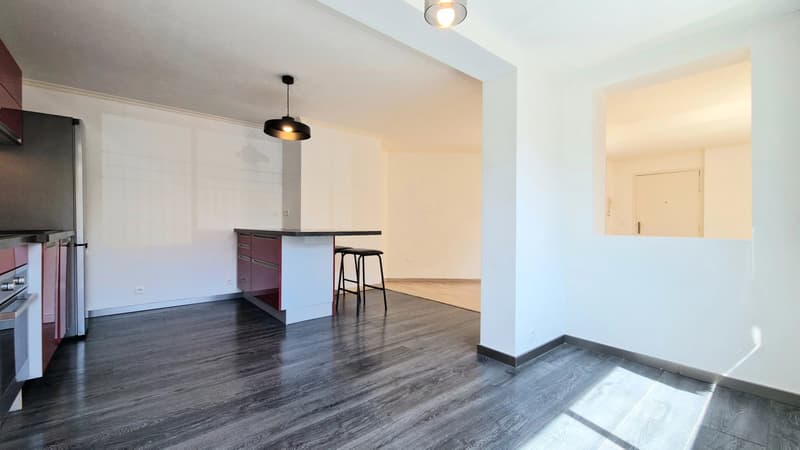Beaumont le Châble (74160) : T3 avec un extérieur et un garage (1)