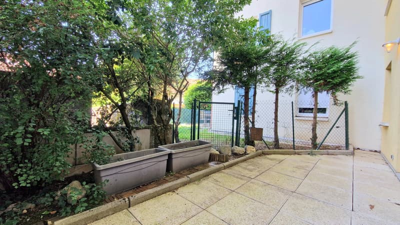 Beaumont le Châble (74160) : T3 avec un extérieur et un garage (4)