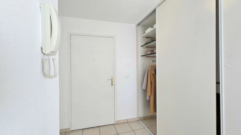 Confortable T3 avec garage et cave à Beaumont Le Châble (9)