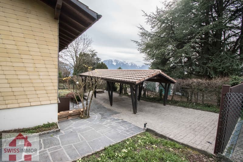 Casa con vista sul lago! (12)