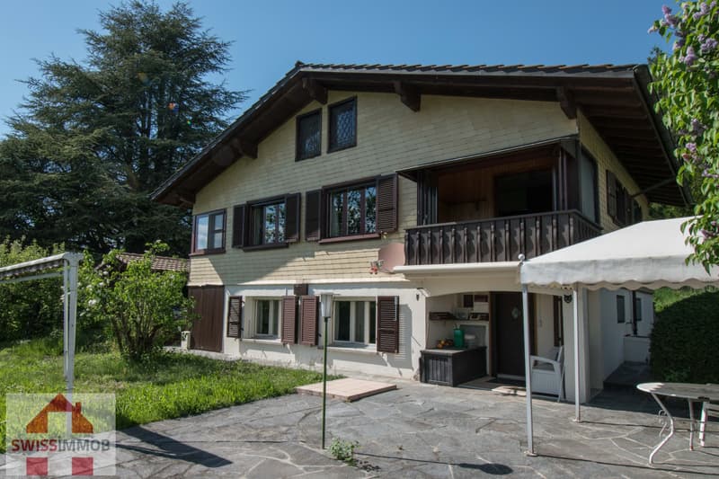 Casa con vista sul lago! (11)