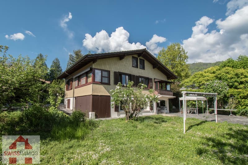 Casa con vista sul lago! (6)