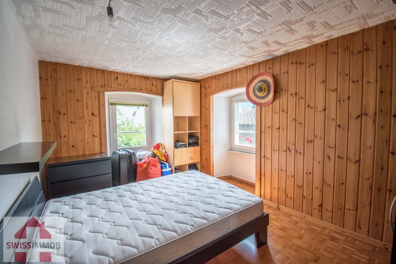 2.5 pièce dans maison ancienne A VETROZ (2)