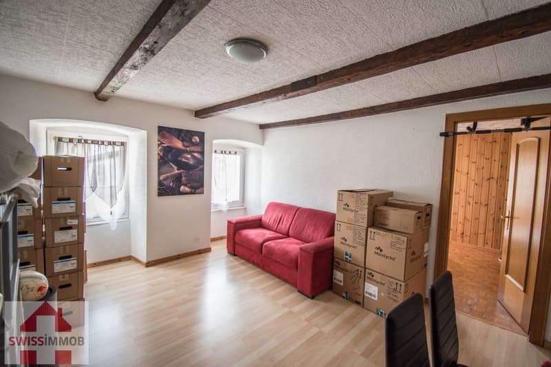 2.5 pièce dans maison ancienne A VETROZ (1)