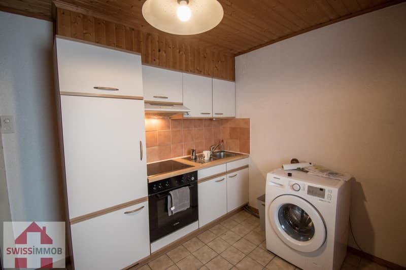 2.5 pièce dans maison ancienne A VETROZ (3)