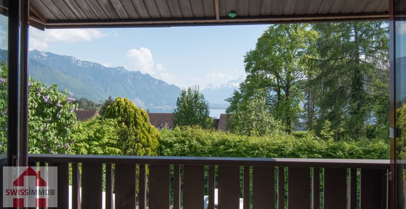 MAISON INDIVIDUELLE avec vue sur le lac ! (5)