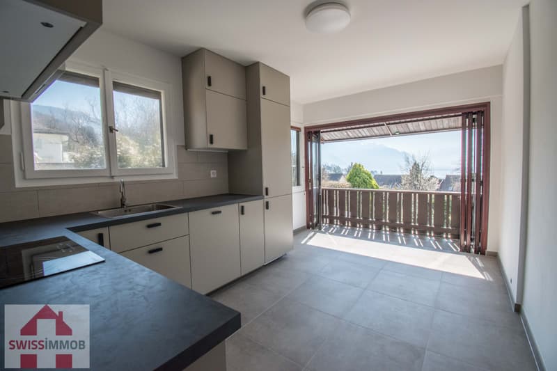 MAISON INDIVIDUELLE avec vue sur le lac ! (4)