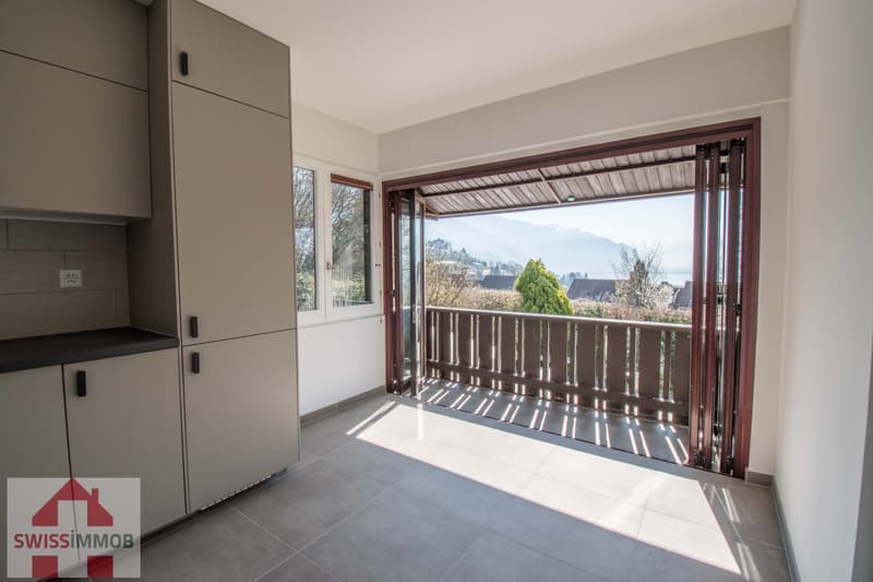 MAISON INDIVIDUELLE avec vue sur le lac ! (2)