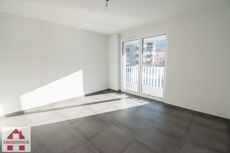 3.5 pièces DE STANDING A FULLY (5)