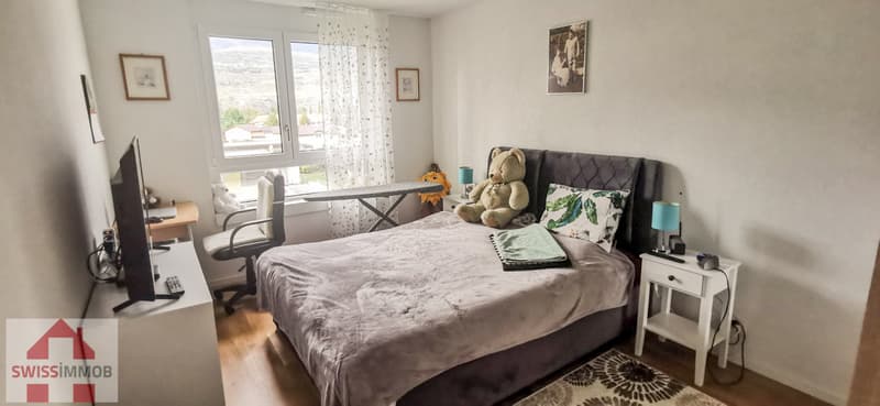 Bramois : Magnifique logement neuf de 2.5 pièces ! (3)