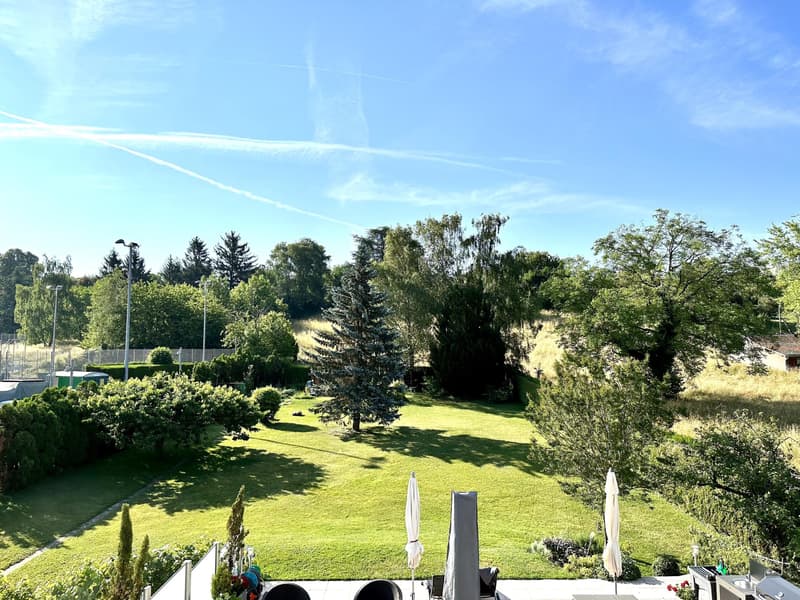 Villa individuelle 500 m2 avec grand jardin (1)