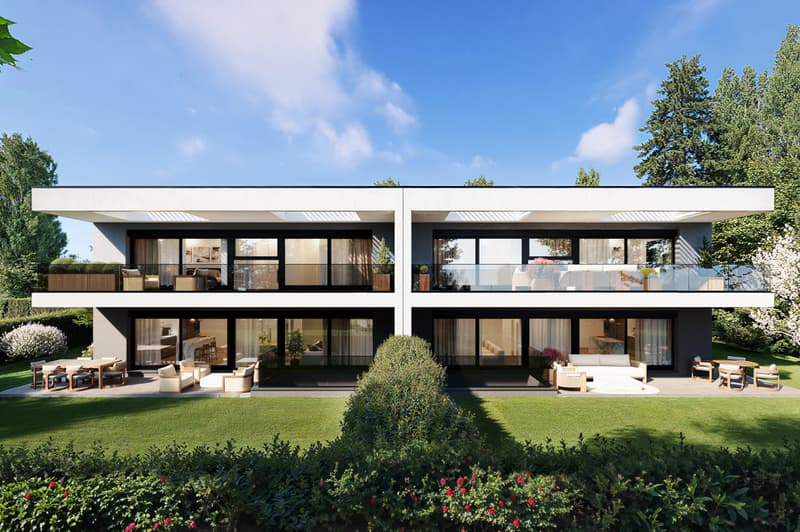 Exceptional 8-room project on the Pinchat plateau (3)