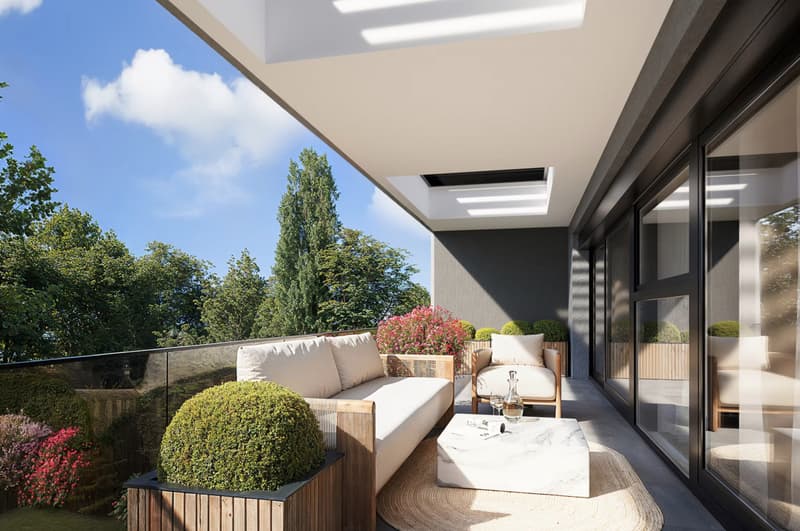 Exceptional 8-room project on the Pinchat plateau (7)