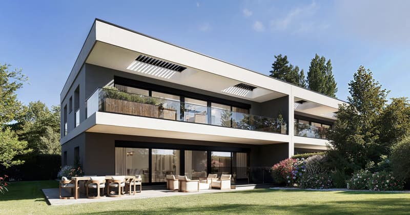 Exceptional 8-room project on the Pinchat plateau (1)