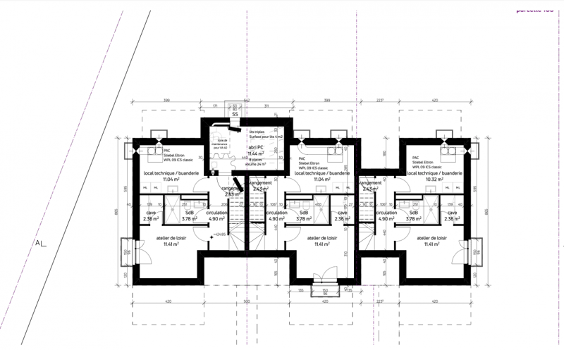 Last opportunity - New family villa (B) in Grand-Saconnex: comfort, modernity and tranquility (7)