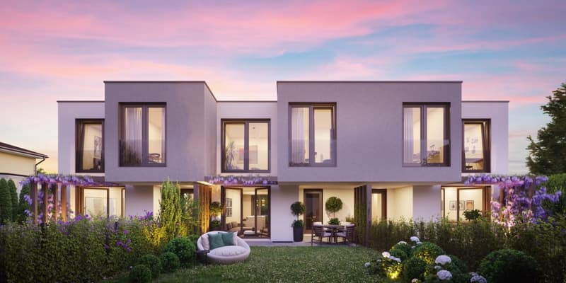 Dernière opportunité - Nouvelle villa (B) familiale au Grand-Saconnex : confort, modernité et tranquillité (2)