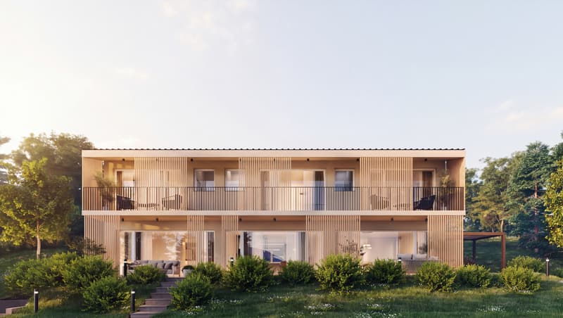 Nouvelle Promotion de 3 villas avec vue exceptionnelle - Dès CHF 1'800'000.- (3)