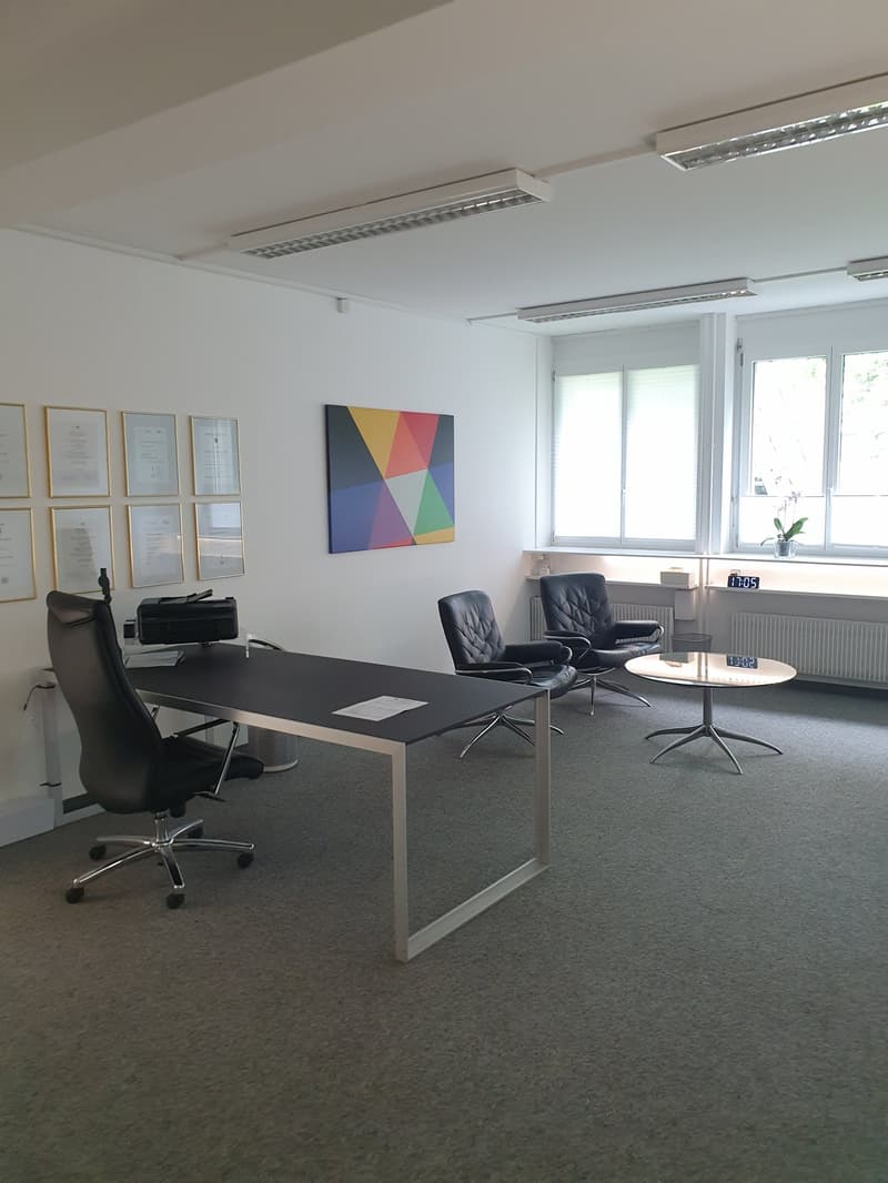 Büro- / Praxisräume in der Stadt Bern (1)