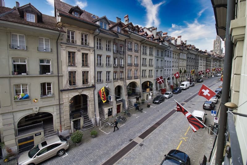Wohnung in Bern (1)