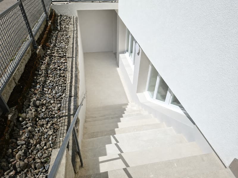 Office space on the lower floor on Bümplizstrasse, Bern (4)