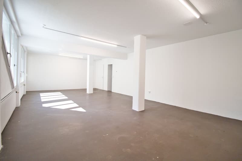 Office space on the lower floor on Bümplizstrasse, Bern (3)
