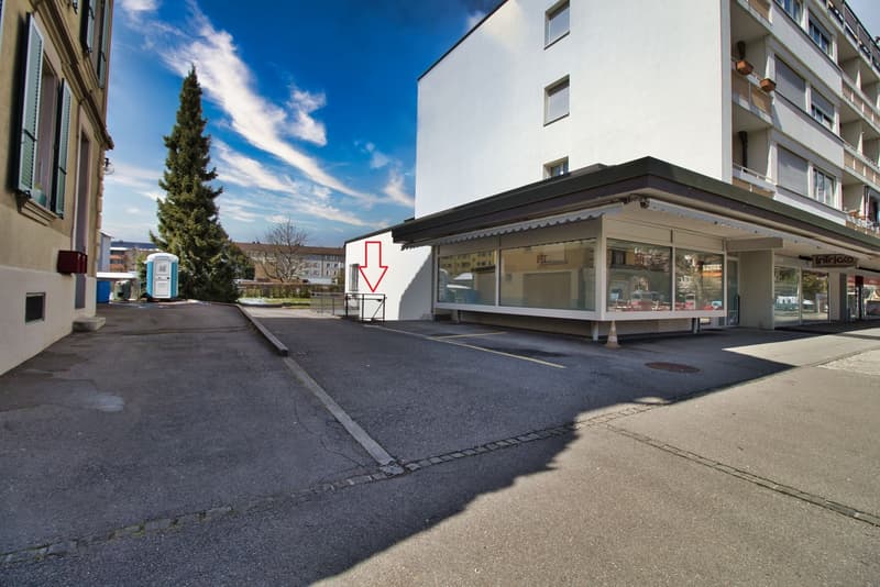 Office space on the lower floor on Bümplizstrasse, Bern (7)