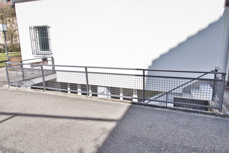Office space on the lower floor on Bümplizstrasse, Bern (5)