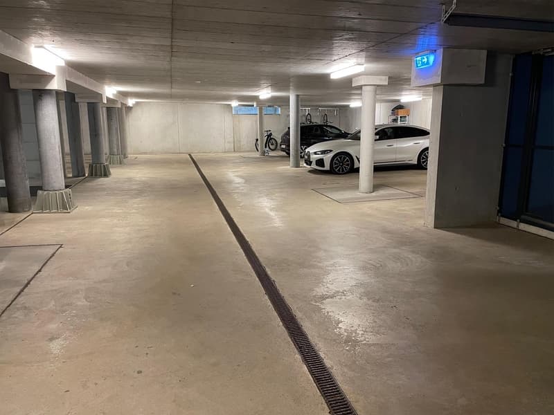 Parking space in Bolligen (1)