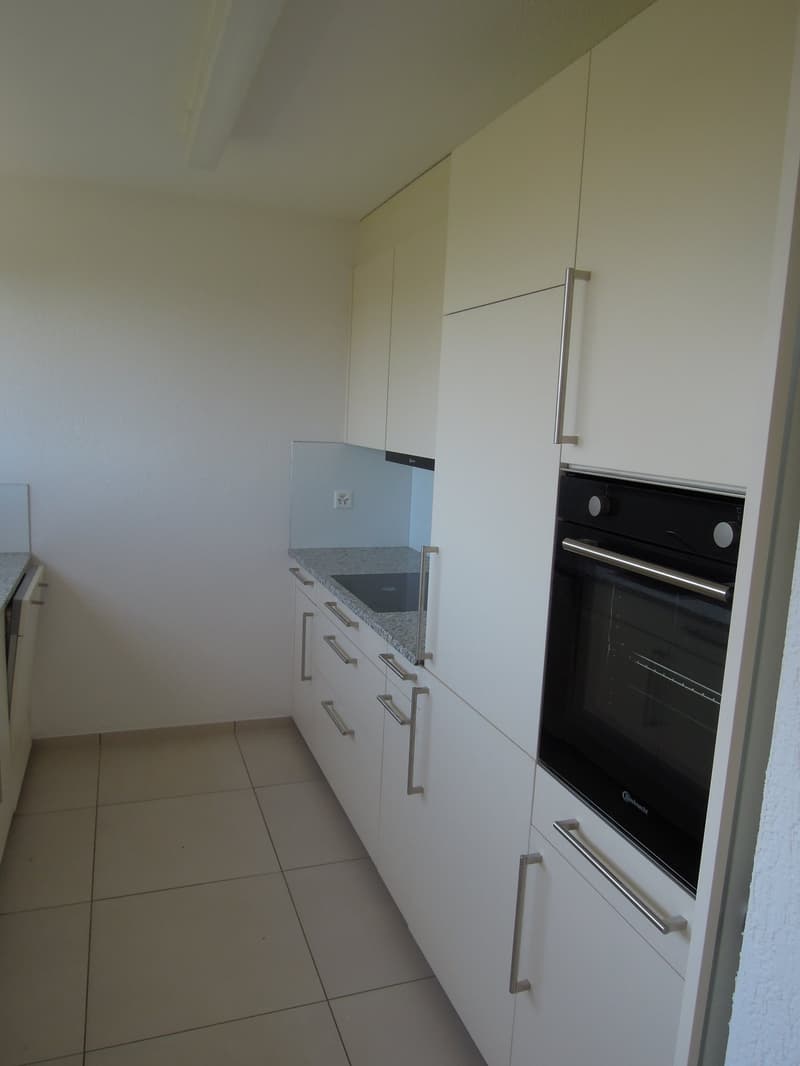 Bright and large family apartment in Köniz / Schliern (8)