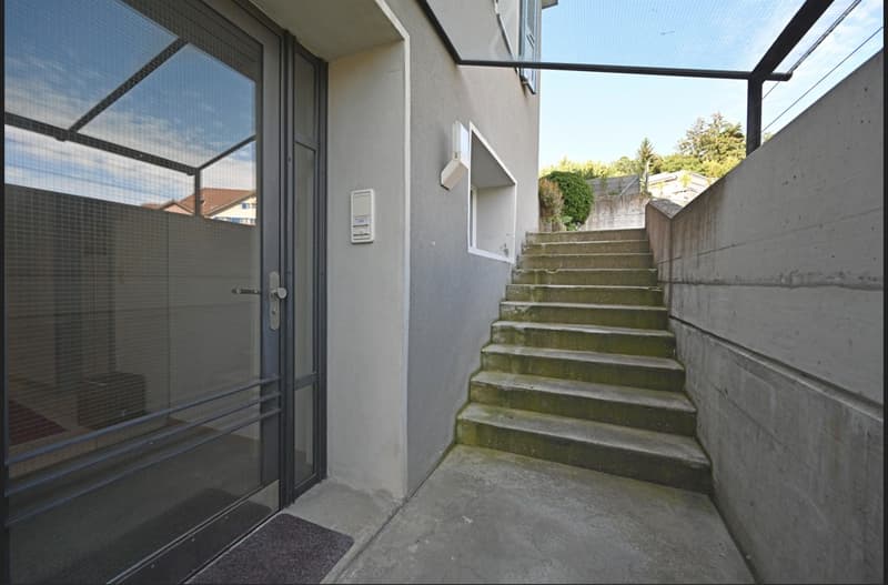 Charmant appartement maisonnette 3.5 pièces à Köniz (8)