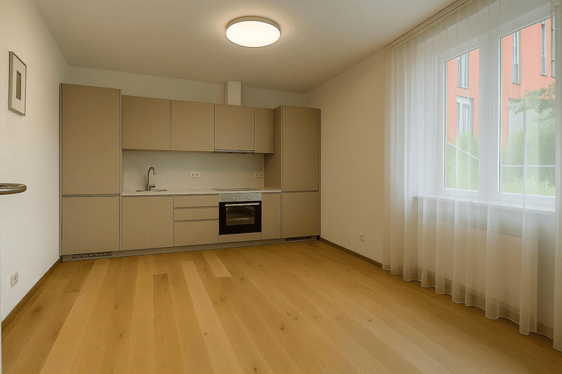 Charmant appartement maisonnette 3.5 pièces à Köniz (3)