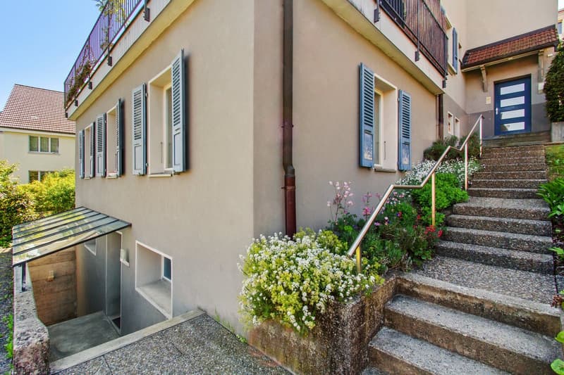 Charmant appartement maisonnette 3.5 pièces à Köniz (2)