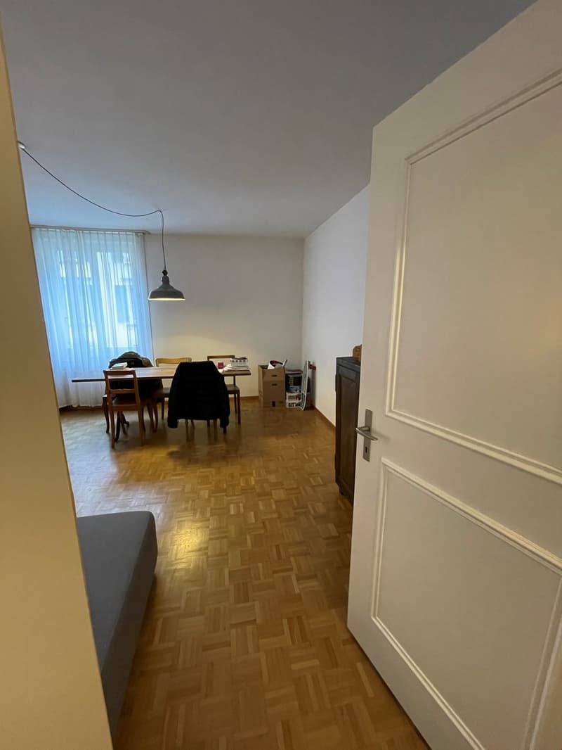 Nel popolare quartiere di Breitenrain! (4)