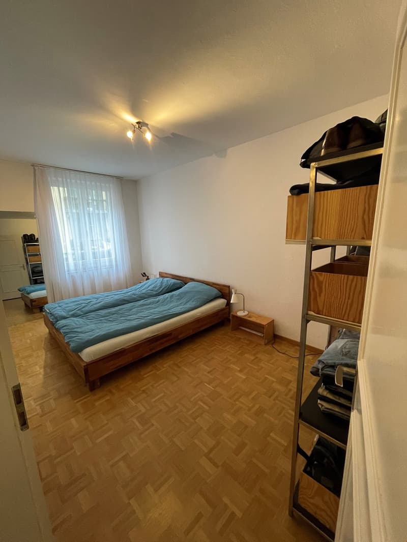 Nel popolare quartiere di Breitenrain! (6)