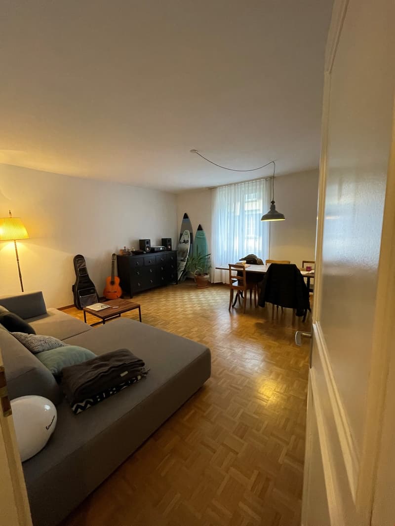 Nel popolare quartiere di Breitenrain! (3)