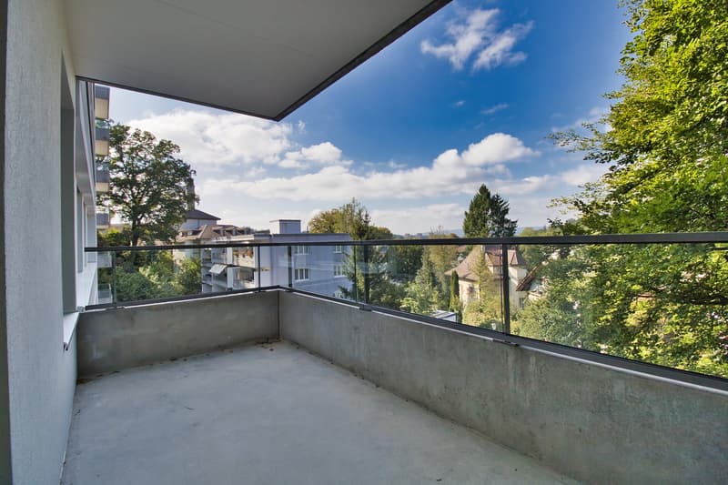 3½ room apartment with large balcony in the popular Steinhölzli / Lerbermatt quarter (16)