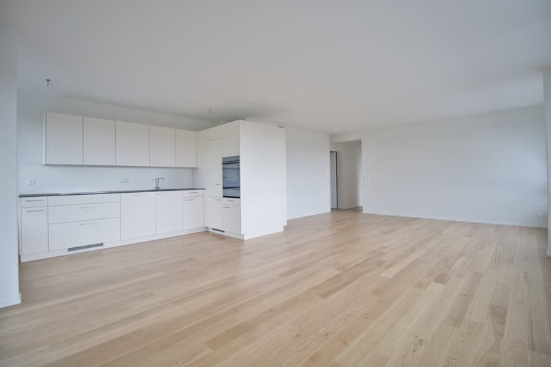 3½ room apartment with large balcony in the popular Steinhölzli / Lerbermatt quarter (3)