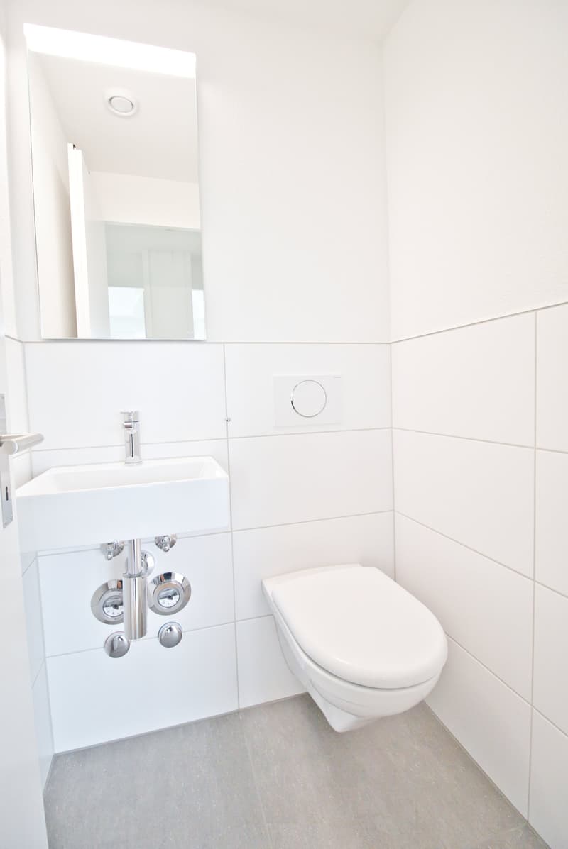 3½ room apartment with large balcony in the popular Steinhölzli / Lerbermatt quarter (9)