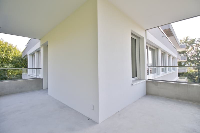3½ room apartment with large balcony in the popular Steinhölzli / Lerbermatt quarter (14)