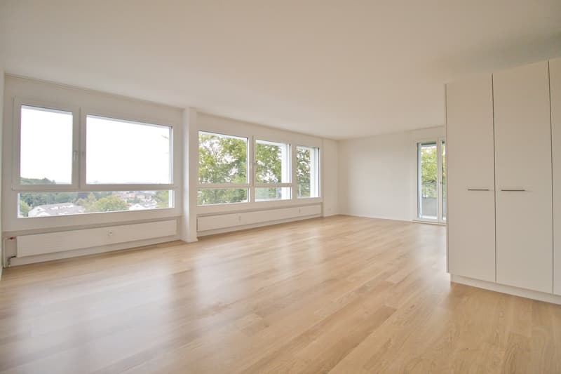 3½ room apartment with large balcony in the popular Steinhölzli / Lerbermatt quarter (4)