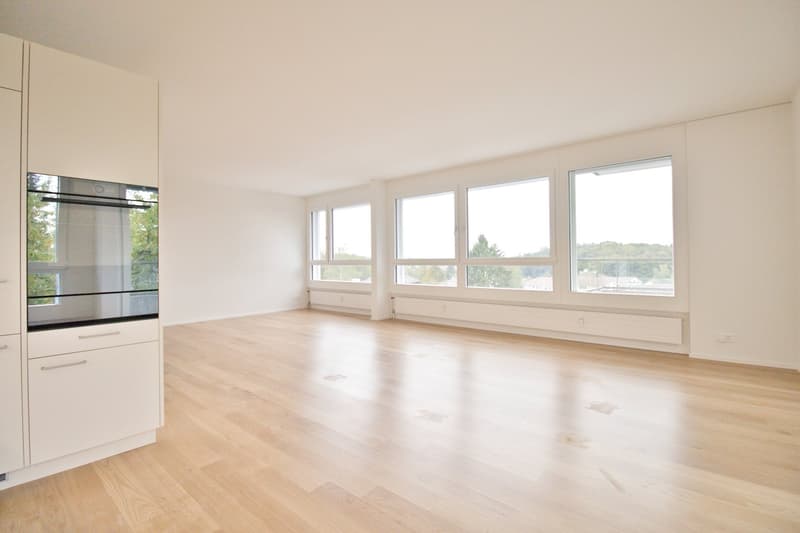 3½ room apartment with large balcony in the popular Steinhölzli / Lerbermatt quarter (5)