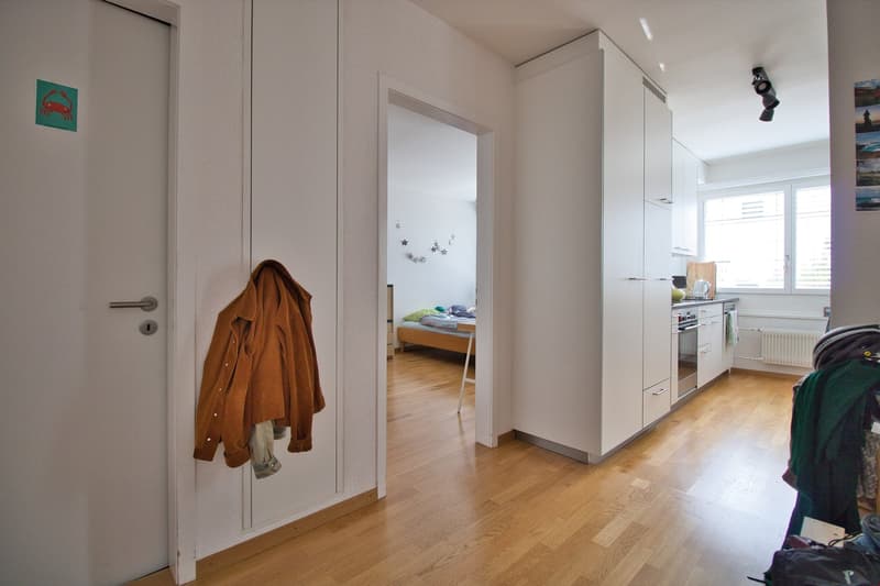 Heimelige 2.5 Zimmerwohnung im Breitsch mit direktem Gartenzugang (5)